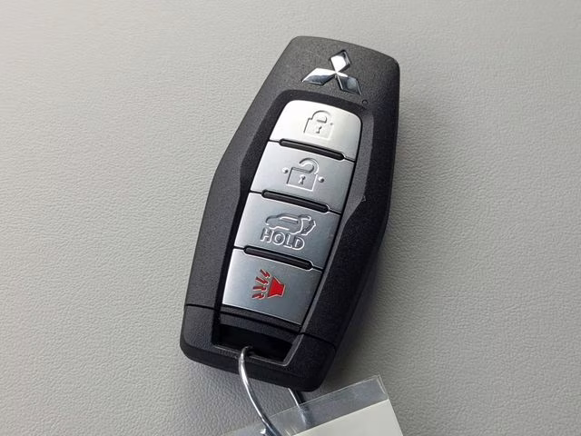 2026 Red Diamond Mitsubishi Outlander SE FWD SUV