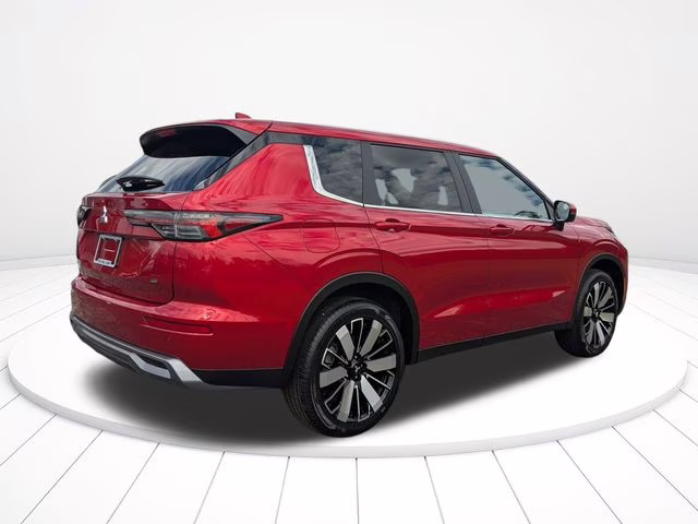 2026 Red Diamond Mitsubishi Outlander SE FWD SUV