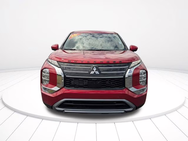 2026 Red Diamond Mitsubishi Outlander SE FWD SUV