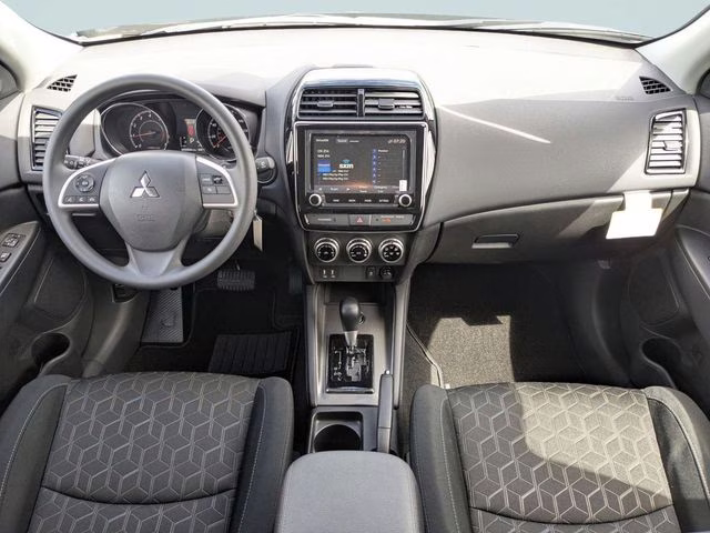 2026 Labrador Black Pearl Mitsubishi Outlander Sport 2.0 ES 4X4 SUV