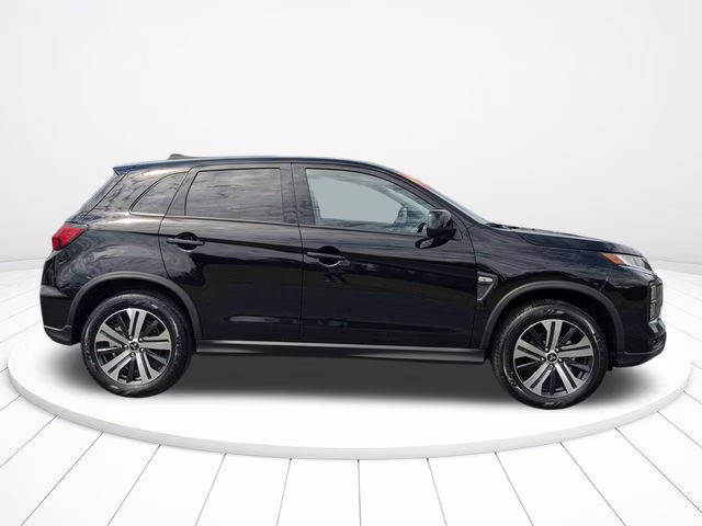 2026 Labrador Black Pearl Mitsubishi Outlander Sport 2.0 ES 4X4 SUV