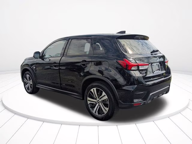 2026 Labrador Black Pearl Mitsubishi Outlander Sport 2.0 ES 4X4 SUV
