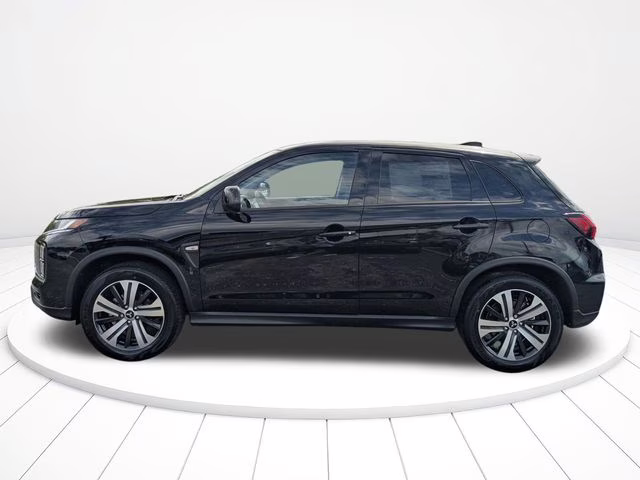 2026 Labrador Black Pearl Mitsubishi Outlander Sport 2.0 ES 4X4 SUV