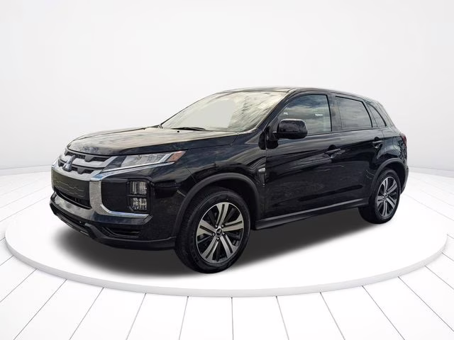 2026 Labrador Black Pearl Mitsubishi Outlander Sport 2.0 ES 4X4 SUV