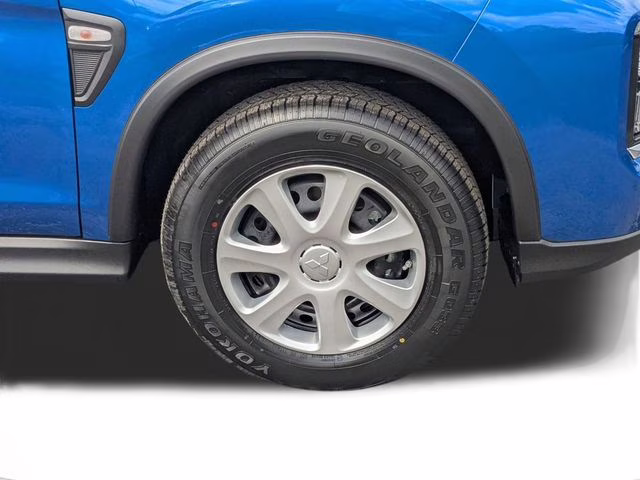 2026 Octane Blue Metallic Mitsubishi Outlander Sport 2.0 S 4X4 SUV