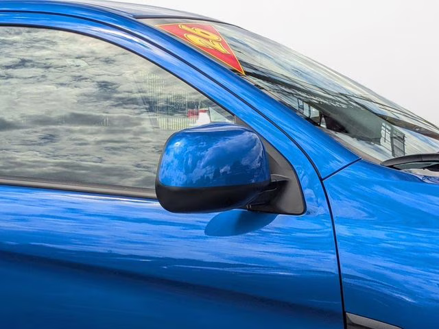 2026 Octane Blue Metallic Mitsubishi Outlander Sport 2.0 S 4X4 SUV