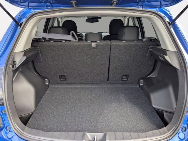 2026 Octane Blue Metallic Mitsubishi Outlander Sport 2.0 S 4X4 SUV
