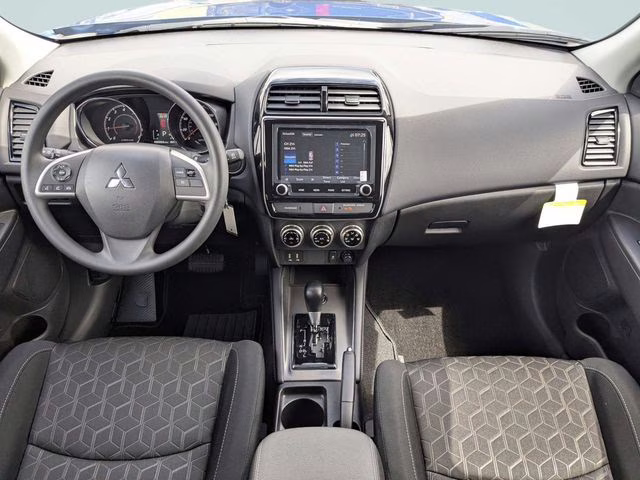 2026 Octane Blue Metallic Mitsubishi Outlander Sport 2.0 S 4X4 SUV