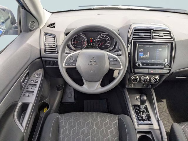 2026 Octane Blue Metallic Mitsubishi Outlander Sport 2.0 S 4X4 SUV