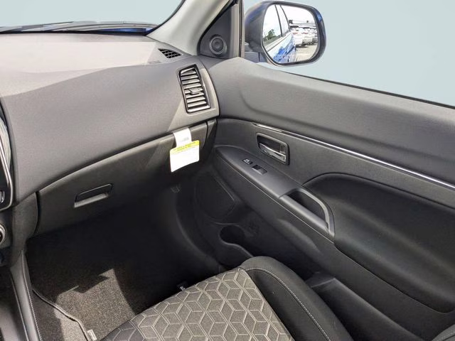 2026 Octane Blue Metallic Mitsubishi Outlander Sport 2.0 S 4X4 SUV
