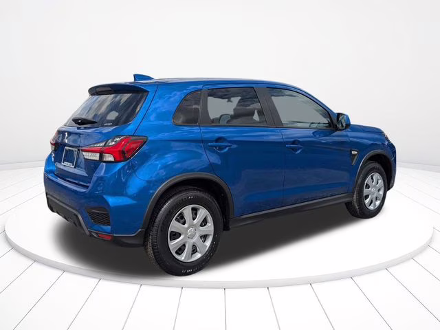 2026 Octane Blue Metallic Mitsubishi Outlander Sport 2.0 S 4X4 SUV