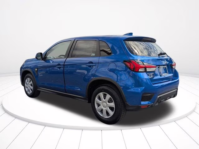 2026 Octane Blue Metallic Mitsubishi Outlander Sport 2.0 S 4X4 SUV