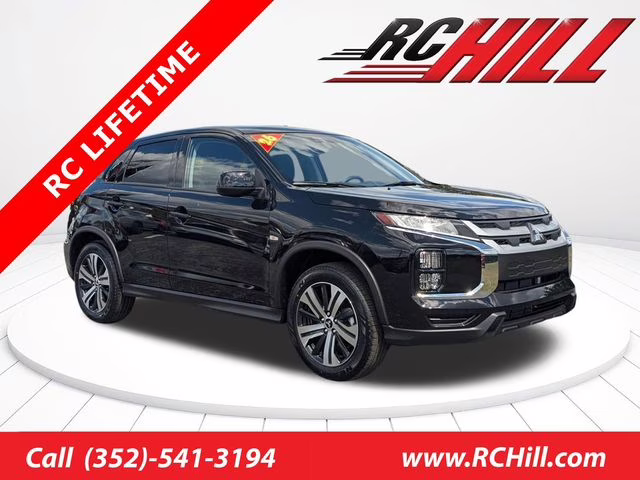 2026 Labrador Black Pearl Mitsubishi Outlander Sport 2.0 ES 4X4 SUV