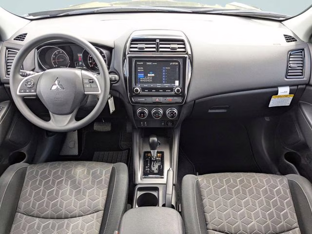 2026 Labrador Black Pearl Mitsubishi Outlander Sport 2.0 ES 4X4 SUV