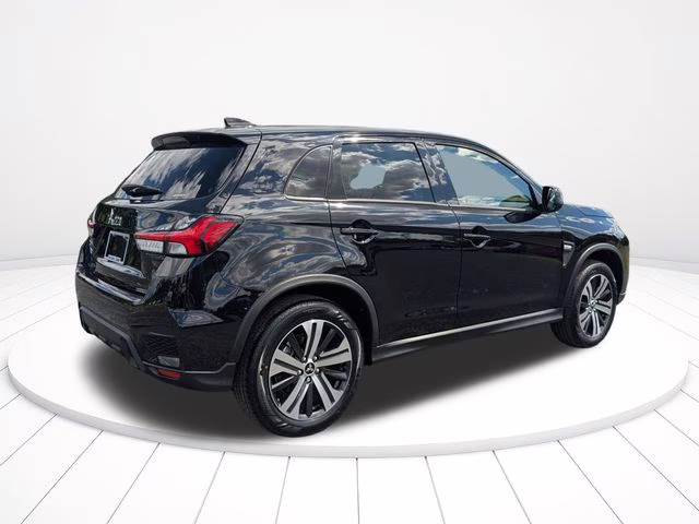 2026 Labrador Black Pearl Mitsubishi Outlander Sport 2.0 ES 4X4 SUV