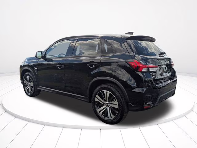 2026 Labrador Black Pearl Mitsubishi Outlander Sport 2.0 ES 4X4 SUV