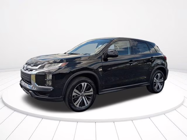 2026 Labrador Black Pearl Mitsubishi Outlander Sport 2.0 ES 4X4 SUV
