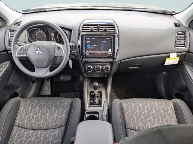 2026 Mercury Gray Metallic Mitsubishi Outlander Sport 2.0 ES 4X4 SUV