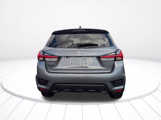 2026 Mercury Gray Metallic Mitsubishi Outlander Sport 2.0 ES 4X4 SUV