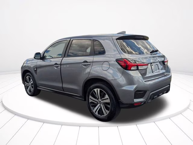 2026 Mercury Gray Metallic Mitsubishi Outlander Sport 2.0 ES 4X4 SUV