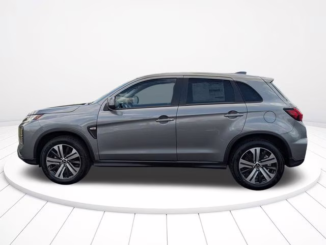 2026 Mercury Gray Metallic Mitsubishi Outlander Sport 2.0 ES 4X4 SUV