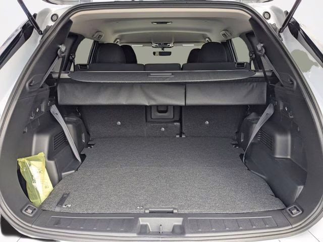 2026 White Diamond Mitsubishi Outlander ES FWD SUV