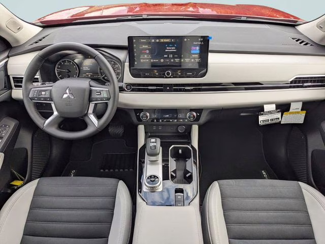 2026 Red Diamond Mitsubishi Outlander SE FWD SUV