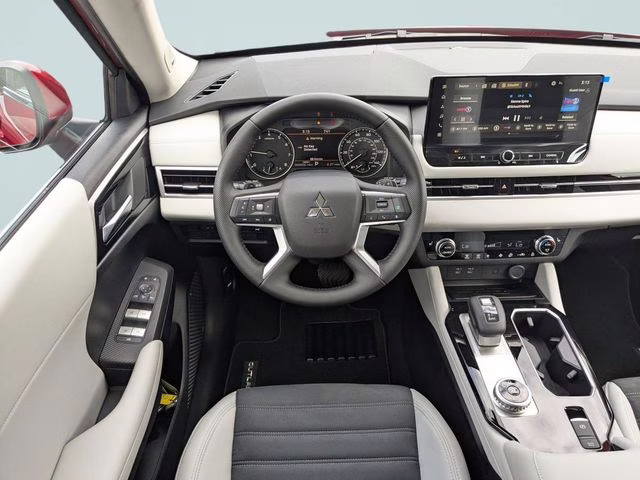 2026 Red Diamond Mitsubishi Outlander SE FWD SUV