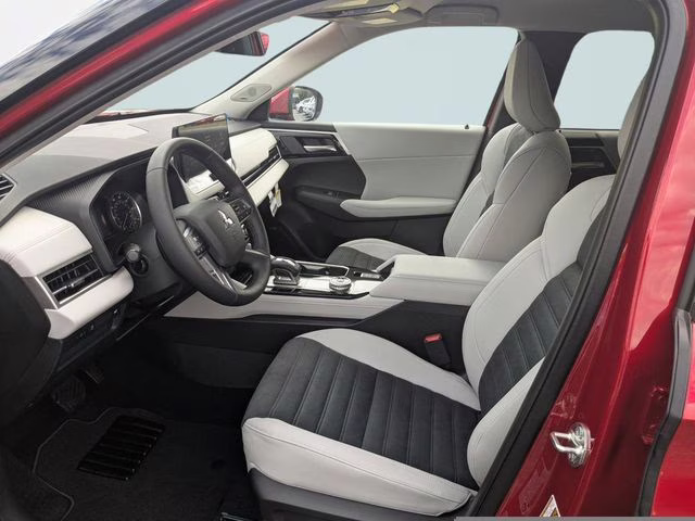 2026 Red Diamond Mitsubishi Outlander SE FWD SUV
