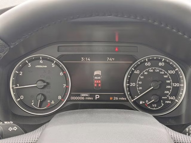 2026 Red Diamond Mitsubishi Outlander SE FWD SUV