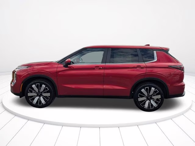 2026 Red Diamond Mitsubishi Outlander SE FWD SUV
