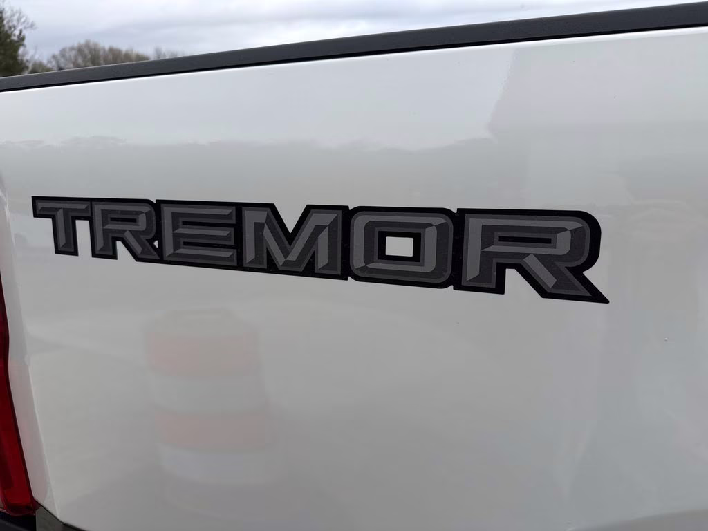 2025 Star White Metallic TC Ford Super Duty F-350 SRW King Ranch 4X4 Truck