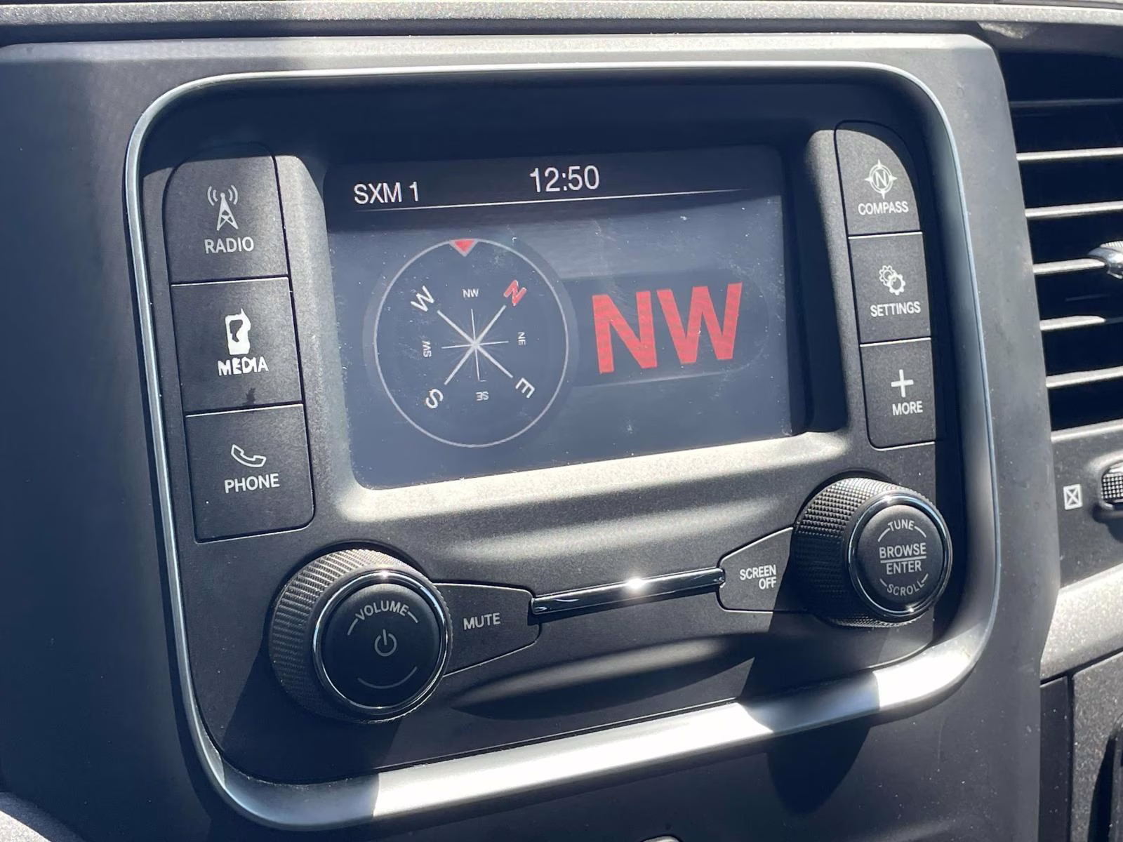 2021 Diamond Black Crystal Pearlcoat Ram 1500 Classic Tradesman RWD Truck