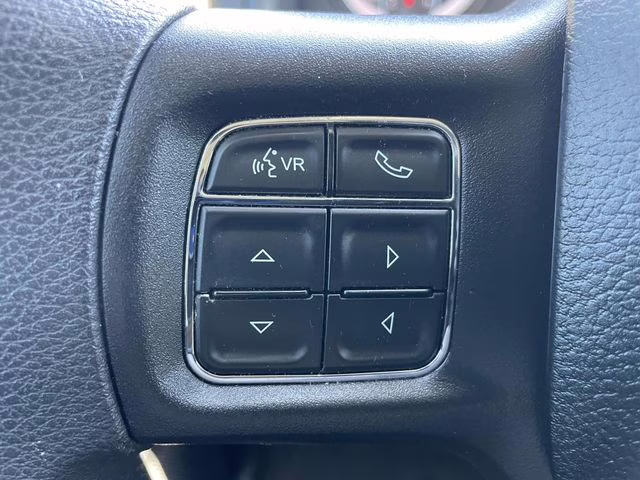 2021 Diamond Black Crystal Pearlcoat Ram 1500 Classic Tradesman RWD Truck