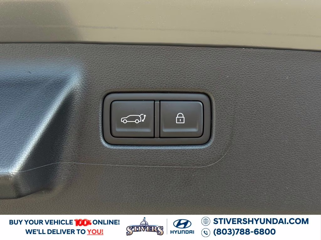 2026 Hampton Gray Hyundai Santa Fe SEL FWD SUV