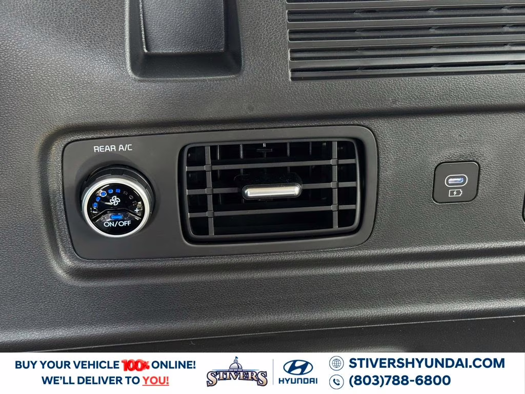 2026 Hampton Gray Hyundai Santa Fe SEL FWD SUV