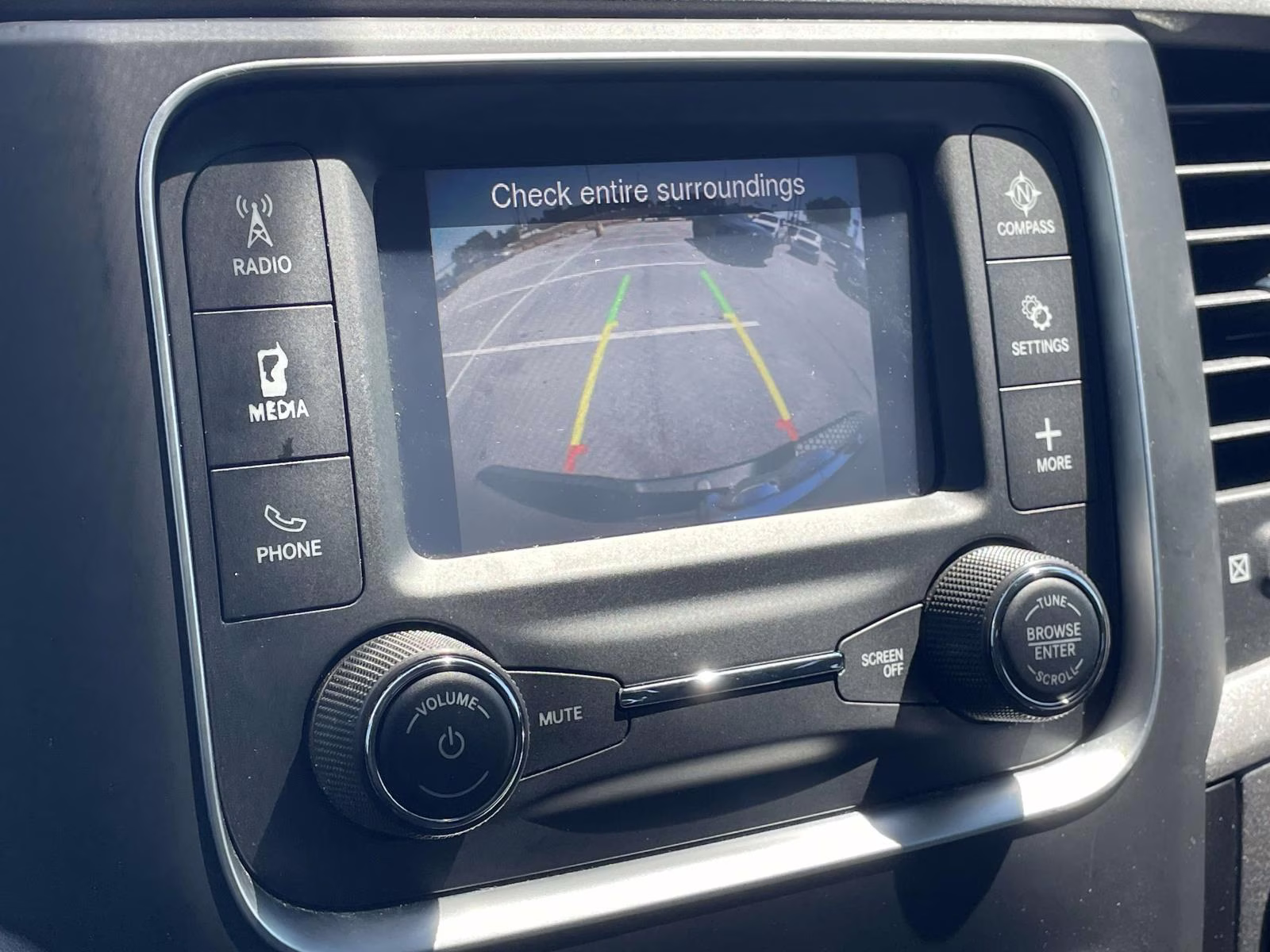 2021 Diamond Black Crystal Pearlcoat Ram 1500 Classic Tradesman RWD Truck