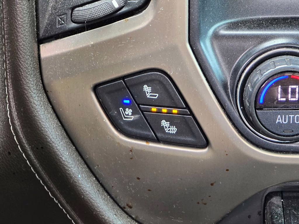 2018 White Frost Tricoat GMC Sierra 1500 Denali 4X4 Truck