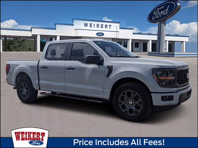 2026 Avalanche Ford F-150 STX RWD Truck