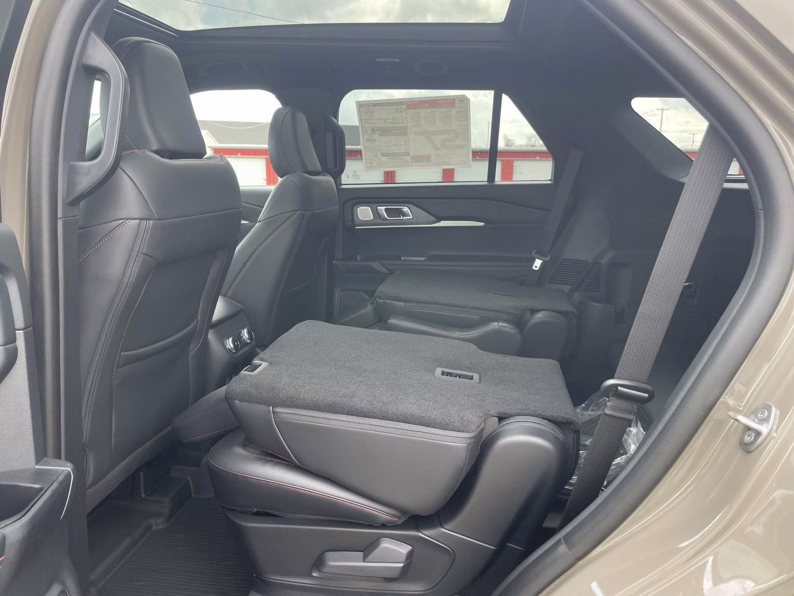 2026 Marsh Gray Ford Explorer ST 4X4 SUV