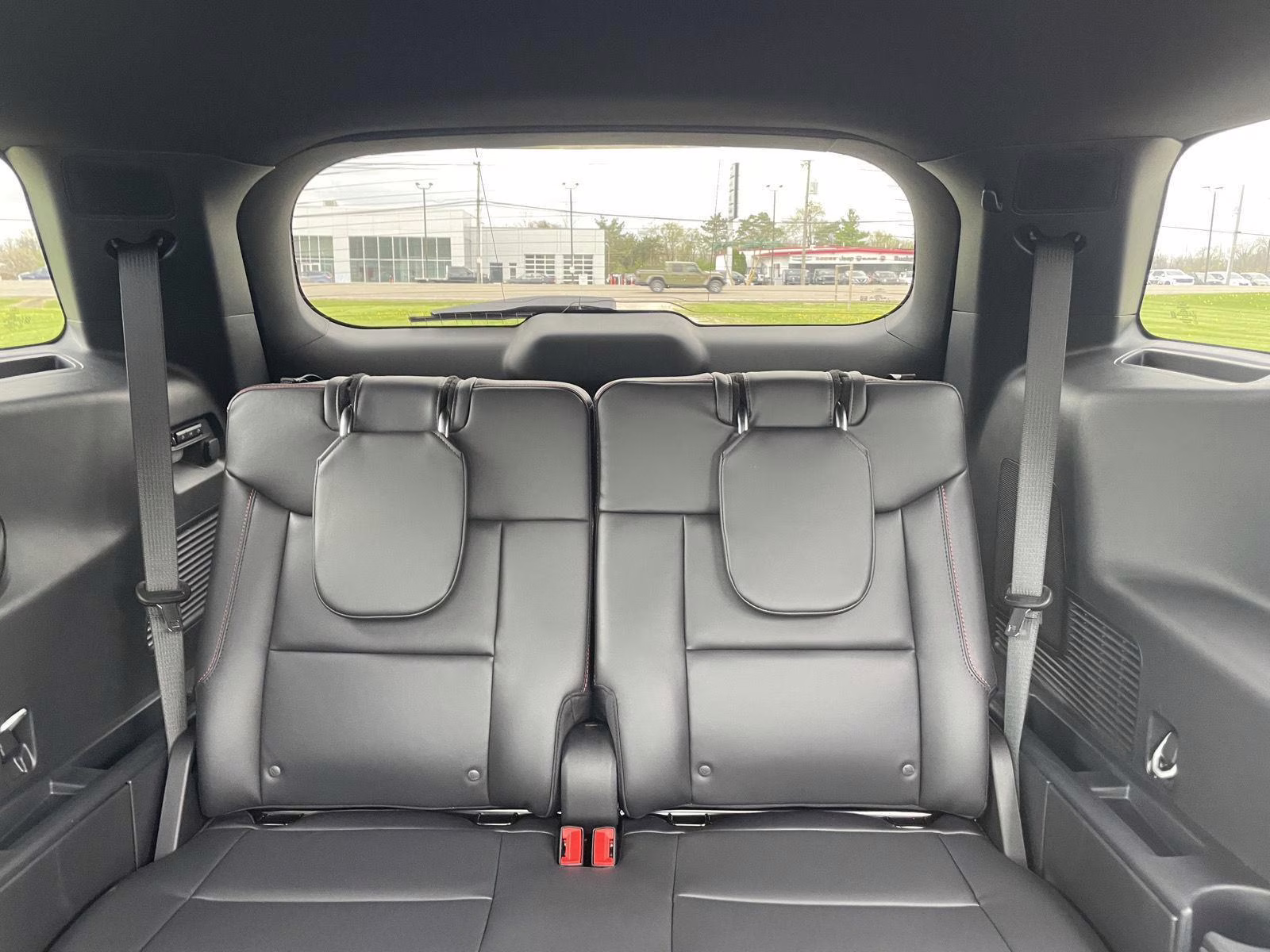 2026 Marsh Gray Ford Explorer ST 4X4 SUV