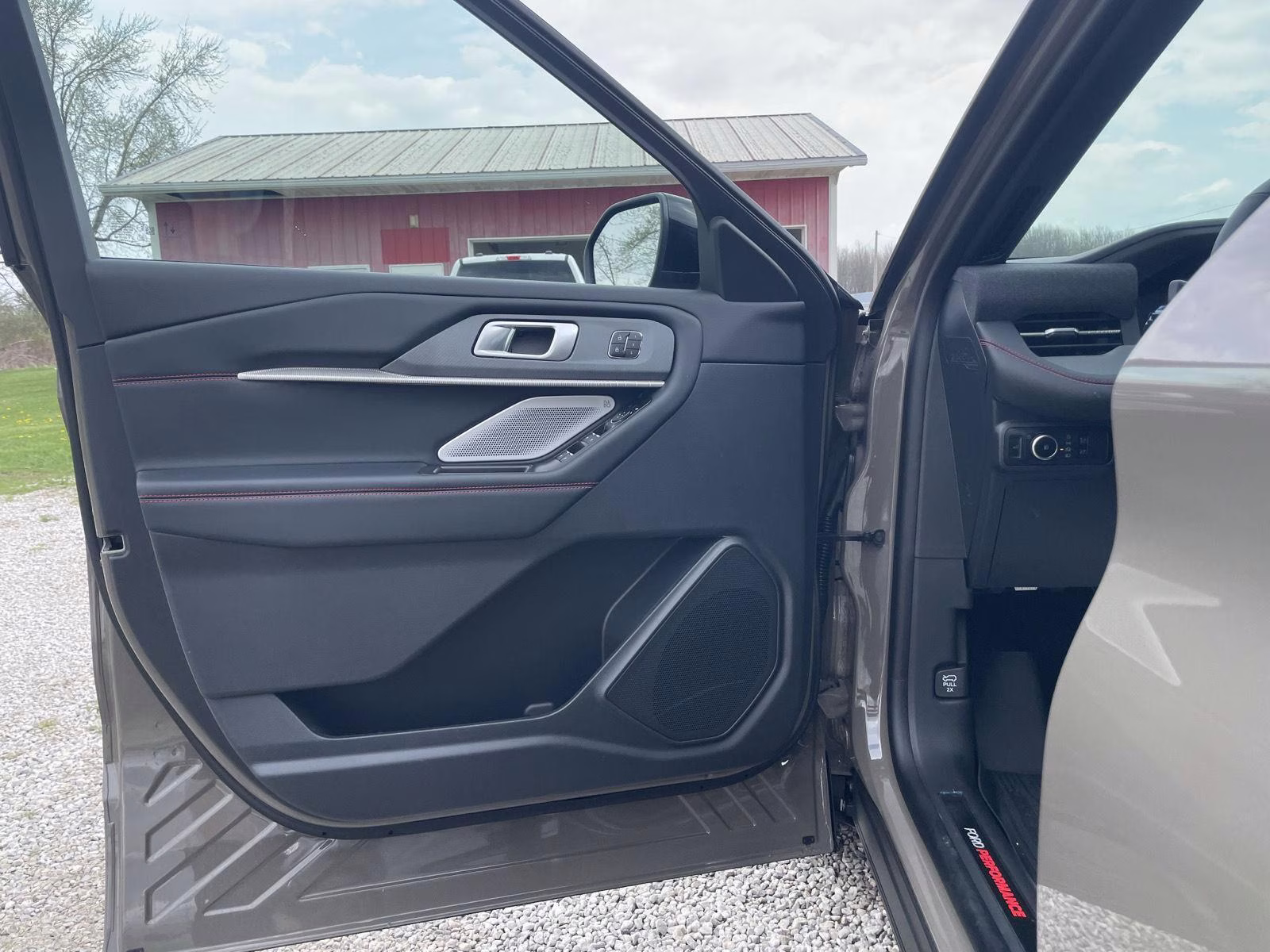 2026 Marsh Gray Ford Explorer ST 4X4 SUV