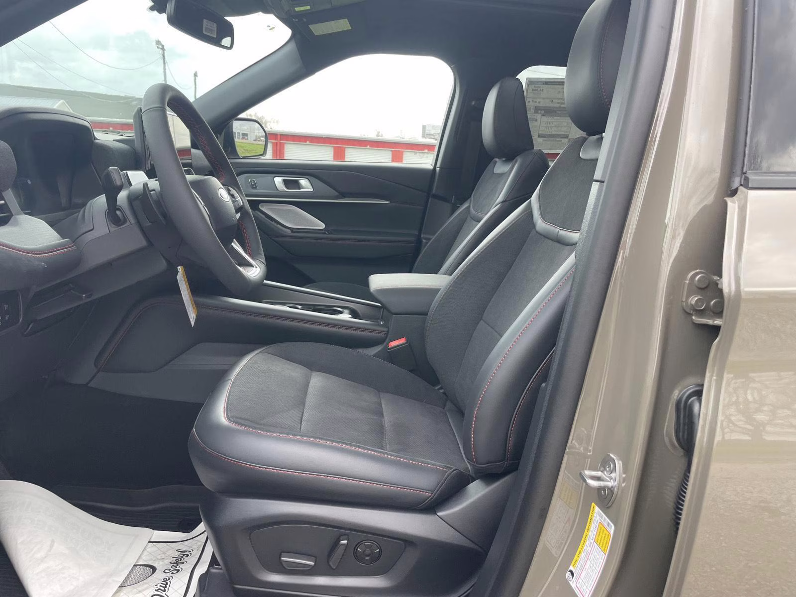 2026 Marsh Gray Ford Explorer ST 4X4 SUV