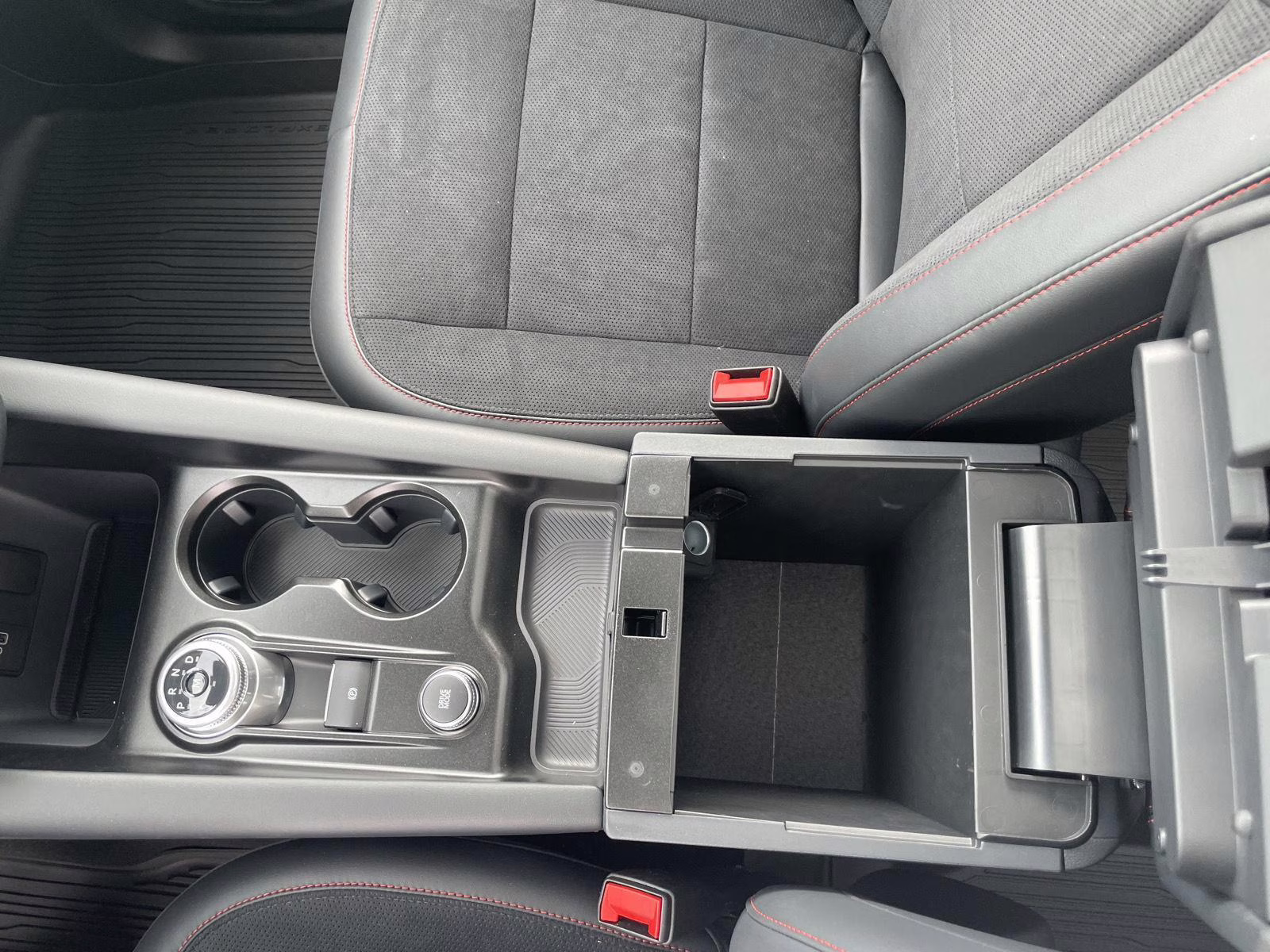 2026 Marsh Gray Ford Explorer ST 4X4 SUV