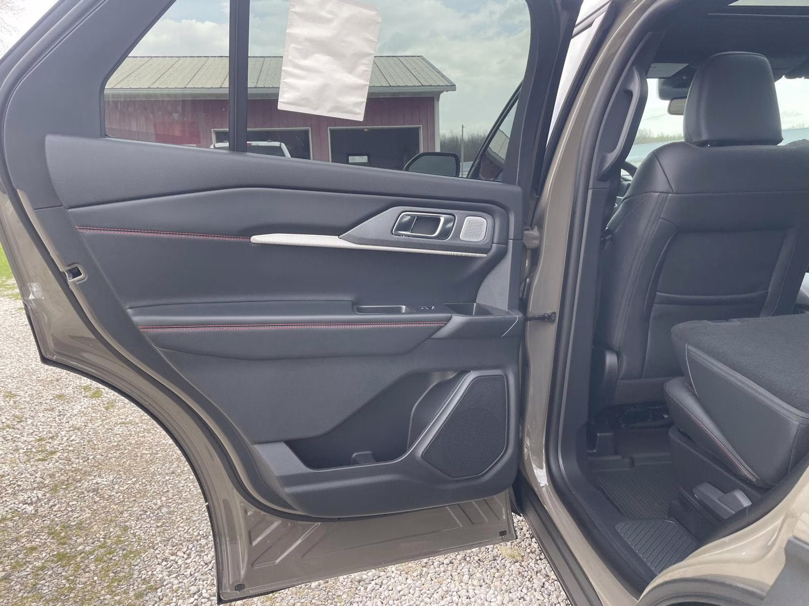 2026 Marsh Gray Ford Explorer ST 4X4 SUV