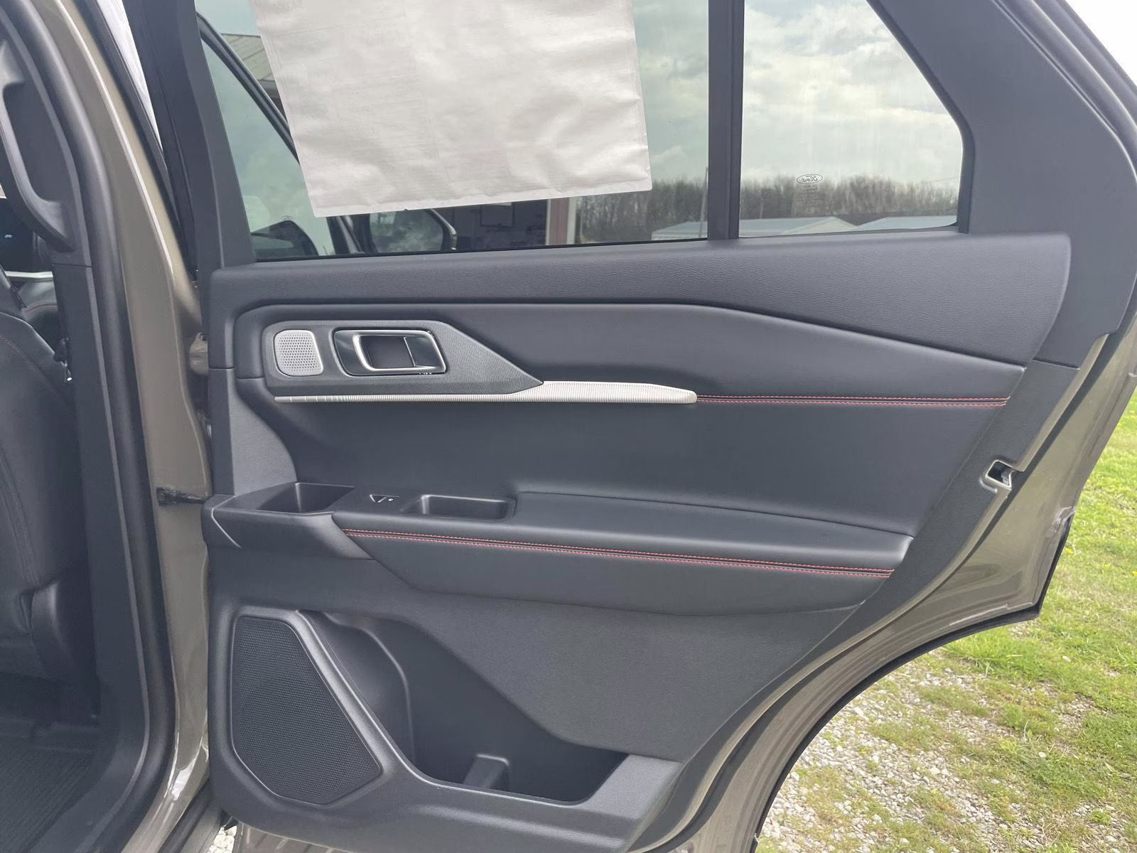 2026 Marsh Gray Ford Explorer ST 4X4 SUV