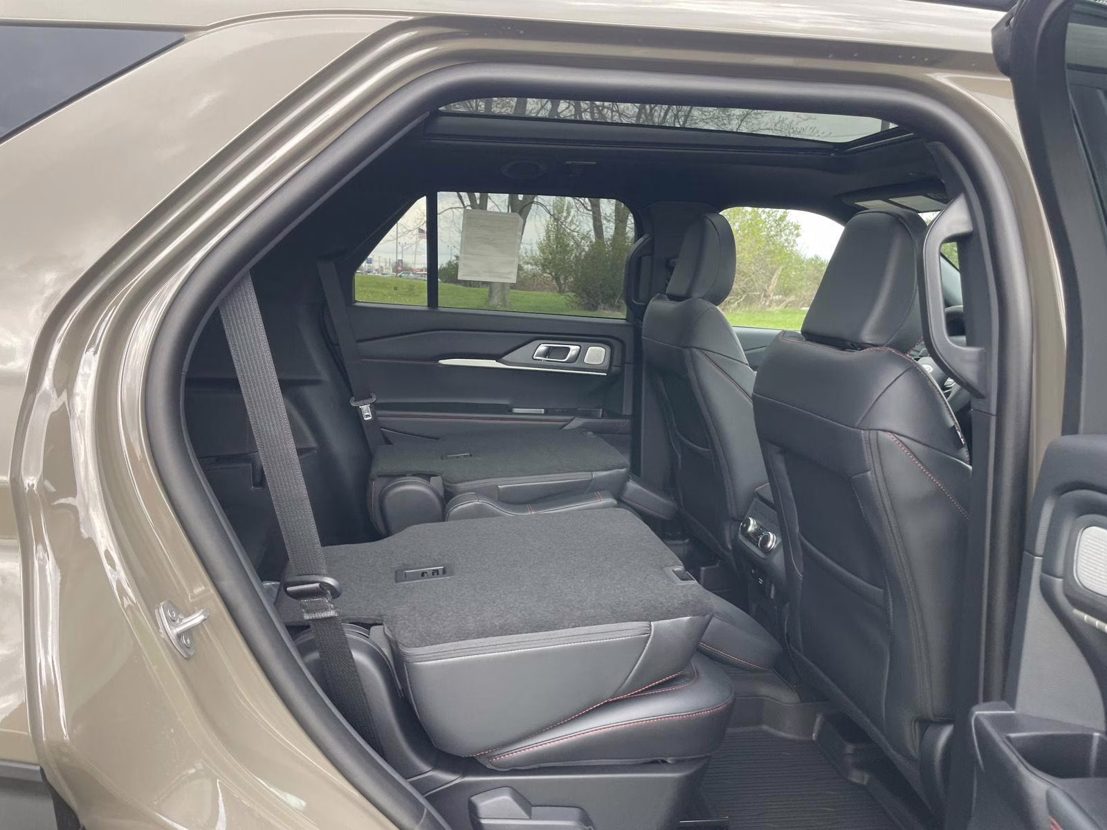 2026 Marsh Gray Ford Explorer ST 4X4 SUV