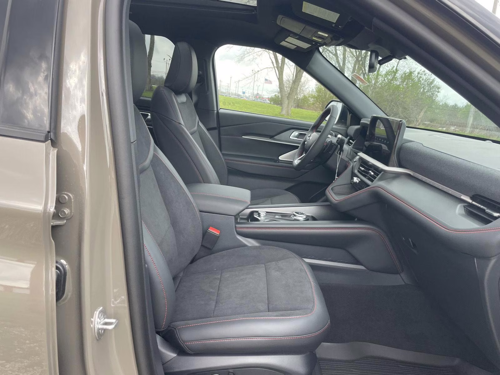 2026 Marsh Gray Ford Explorer ST 4X4 SUV