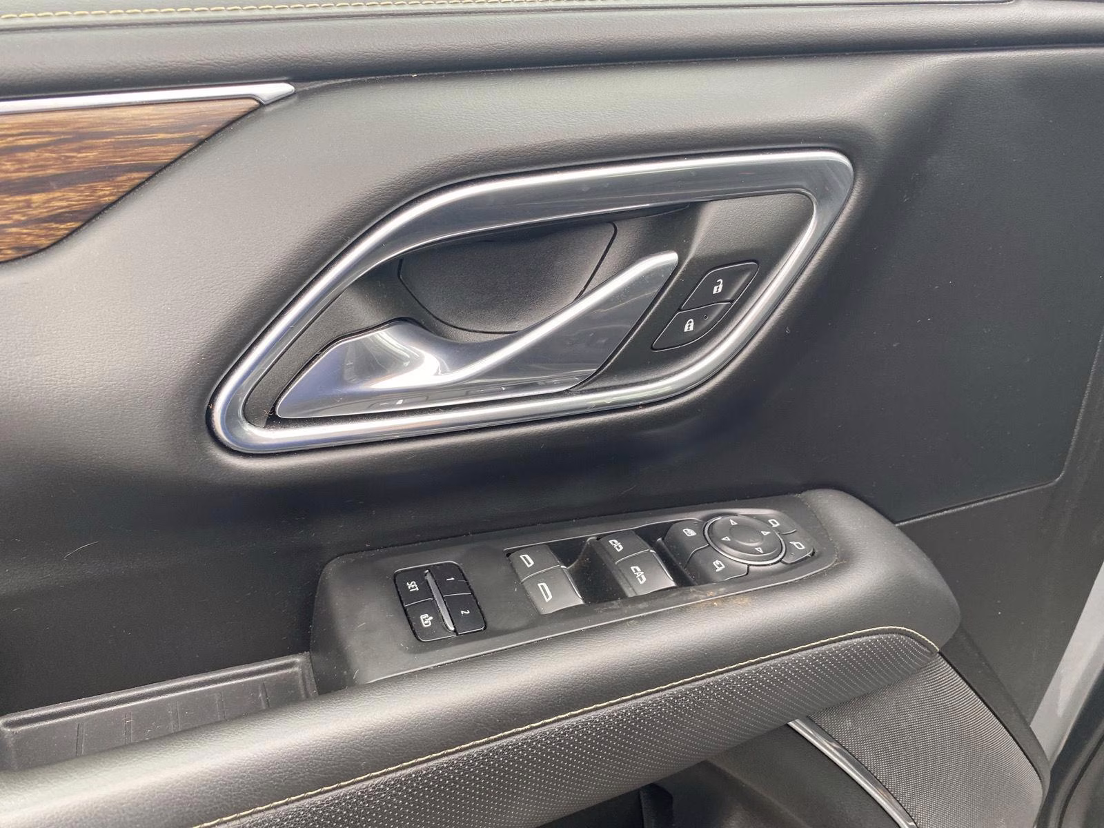 2023 Sterling Gray Metallic Chevrolet Tahoe Premier 4X4 SUV