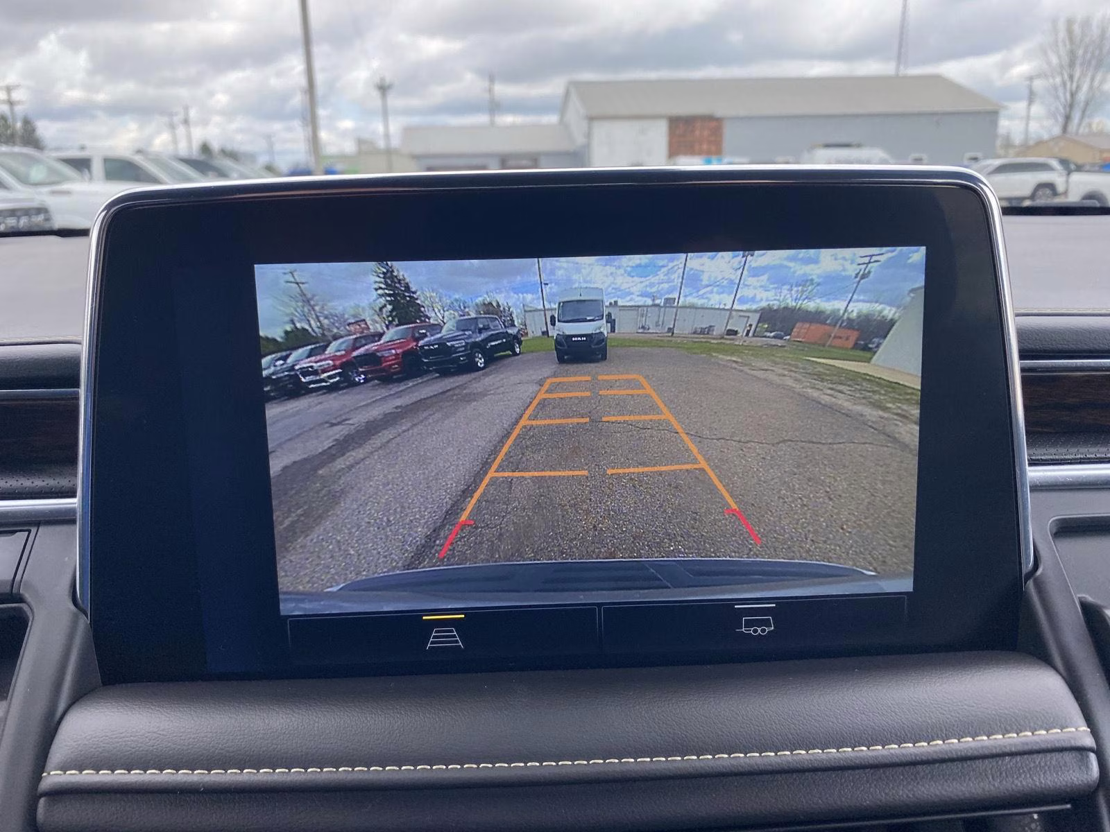 2023 Sterling Gray Metallic Chevrolet Tahoe Premier 4X4 SUV